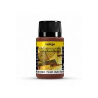 Vallejo - Weathering Effects - Rust Texture 40 ml