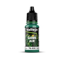 Vallejo - Game Air - Jade Green 18 ml