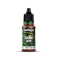 Vallejo - Game Air - Grunge Brown 18 ml