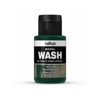 Vallejo - Model Wash - Olive Green 35 ml