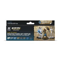 Wizkids Premium Paint Set by Vallejo: Protectors of Virtue