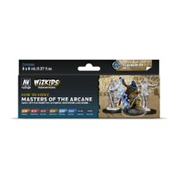 Wizkids Premium Paint Set by Vallejo: Masters of the Arcane