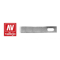 Vallejo - Hobby Tools - #17 Chiselling Blades (5) - for no.1 handle