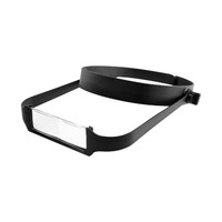 Vallejo - Hobby Tools - Lightweight Headband Magnifier with 4 Lenses