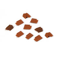 Vallejo - Scenic Accessories - Roof Tiles set