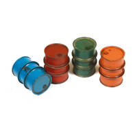 Vallejo - Scenic Accessories - Civilian Fuel Drums