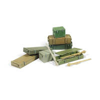 Vallejo - Scenic Accessories - Panzerfaust 60 M set