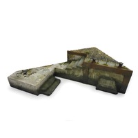 Vallejo - Scenics Bases 1/35 - Dock Section