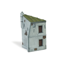 Vallejo - Scenics Bases 1/72 - French House Corner