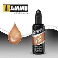 Ammo by MIG -  Shader - Light Rust 10ml