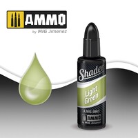 Ammo by MIG -  Shader - Light Green 10ml