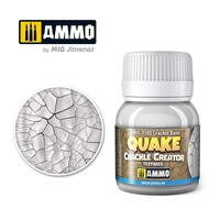 Ammo by MIG - Dioramas - Quake Crackle Creator Textures - Crackle Base 40ml