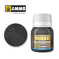 Ammo by MIG - Dioramas - Quake Crackle Creator Textures - Old Blacktop 40ml