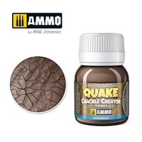 Ammo by MIG - Dioramas - Quake Crackle Creator Textures - Baked Earth 40ml