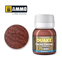 Ammo by MIG - Dioramas - Quake Crackle Creator Textures - Dry Season Clay 40ml