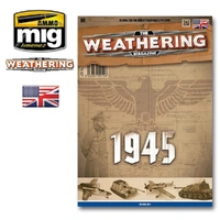 Ammo by MIG - Book - The Weathering Magazine 11 – 1945