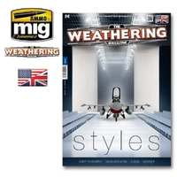 Ammo by MIG - Book - The Weathering Magazine 12 – Styles