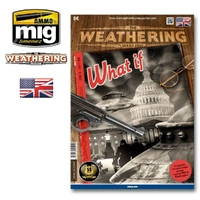 Ammo by MIG - Book - The Weathering Magazine 15 – What If