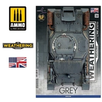 Ammo by MIG - Book - The Weathering Magazine 35 – Grey