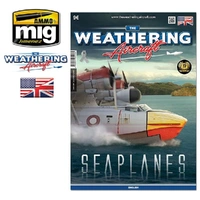 Ammo by MIG - Book - The Weathering Aircraft 8 – Seaplanes