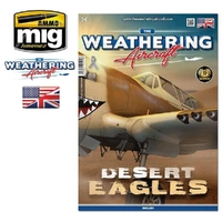 Ammo by MIG - Book - The Weathering Aircraft 9 – Desert Eagles