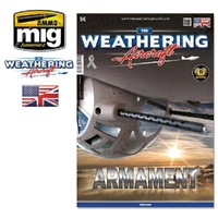 Ammo by MIG - Book - The Weathering Aircraft 10 – Armament