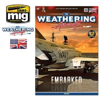 Ammo by MIG - Book - The Weathering Aircraft 11 – Embarked