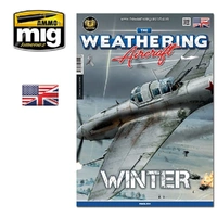 Ammo by MIG - Book - The Weathering Aircraft 12 – Winter