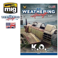 Ammo by MIG - Book - The Weathering Aircraft 13 – K.O.