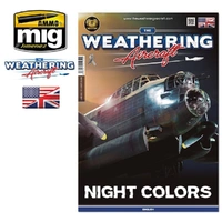 Ammo by MIG - Book - The Weathering Aircraft 14 – Night Colors