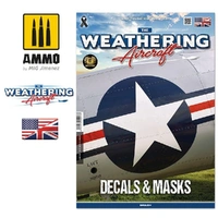 Ammo by MIG - Book - The Weathering Aircraft 17 – Decals & Masks