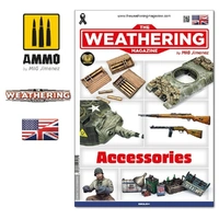 Ammo by MIG - Book - The Weathering Aircraft 18 – Accessories