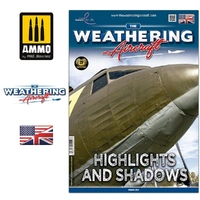 Ammo by MIG - Book - The Weathering Aircraft 22 – Highlights And Shadows