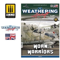 Ammo by MIG - Book - The Weathering Aircraft 23 – Worn Warriors