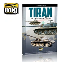 Ammo by MIG - Book - Tiran In Lebanese Wars