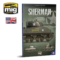 Ammo by MIG - Book - Sherman: The American Miracle