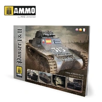 Ammo by MIG - Book - Panzer I & Ii – Visual Modelers Guide