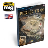 Ammo by MIG - Book - Next Level: Perfection – Taking 1/72Nd Scale To The Limit