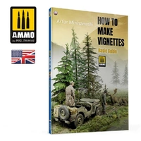 Ammo by MIG - Book - How To Make Vignettes. Basic Guide