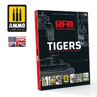 Ammo by MIG - Book - Tigers – Modelling The Ryefield Family