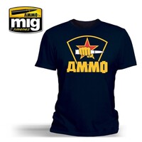 Ammo by MIG - Merchandise - T-Shirt Ammo Special Forces (XXL Size)