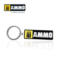 Ammo by MIG - Merchandise - Ammo Key Chain