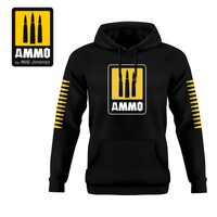 Ammo by MIG - Merchandise - Yellow Ammo Belt Sweatshirt (Size S)