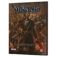 Midnight - Legacy of Darkness RPG: Game Master's Kit