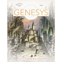 Genesys: Core Rulebook