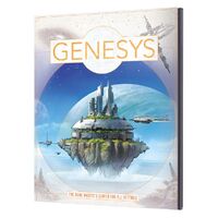 Genesys: Game Master's Screen