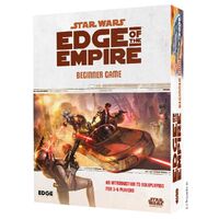 Star Wars RPG: Edge of the Empire – Beginner Game