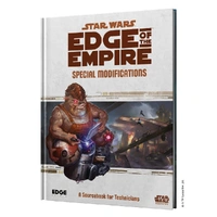 Star Wars RPG: Edge of the Empire – Special Modification