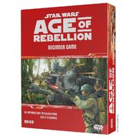 Star Wars RPG: Age of Rebellion – Beginner Game