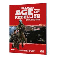 Star Wars RPG: Age of Rebellion – Game Master's Kit